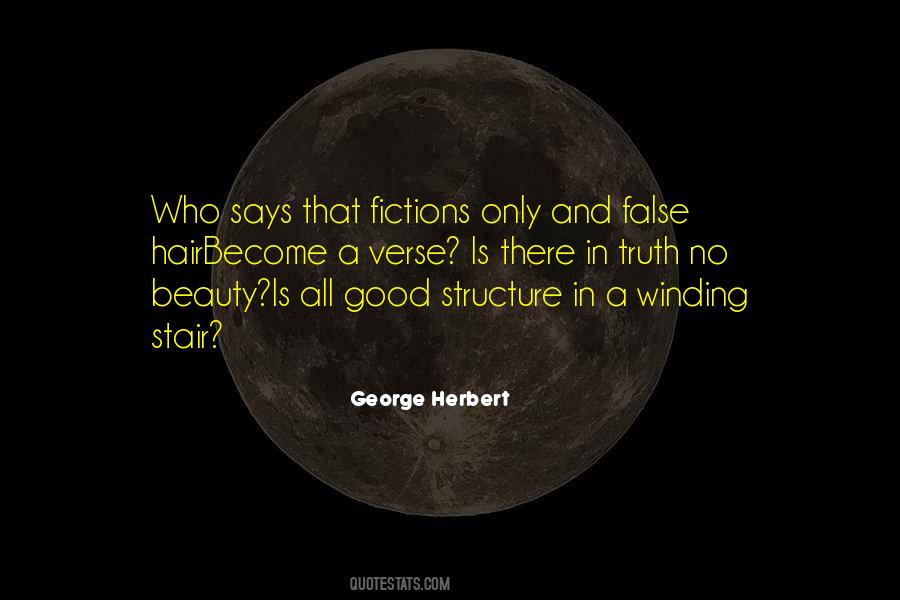 Truth Is Beauty Quotes #314682