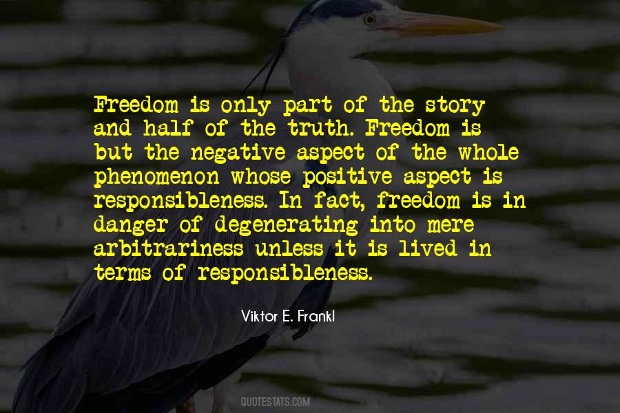Truth Is Freedom Quotes #692590