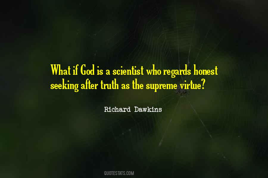 Truth Is God Quotes #148821