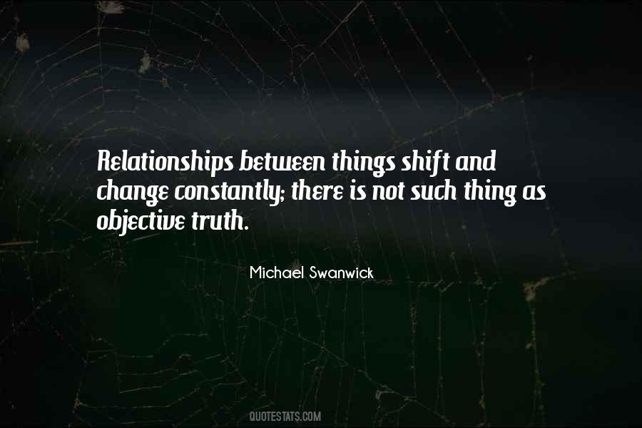 Truth Is Objective Quotes #143747