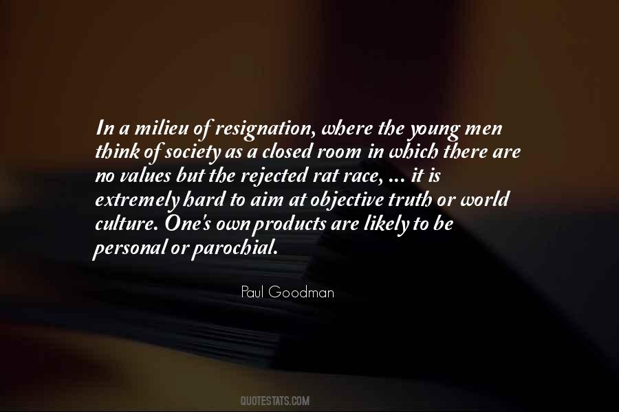 Truth Is Objective Quotes #268275