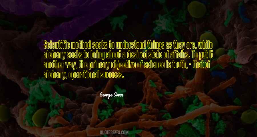 Truth Is Objective Quotes #747530