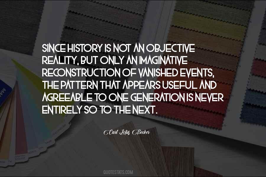 Truth Is Objective Quotes #814185