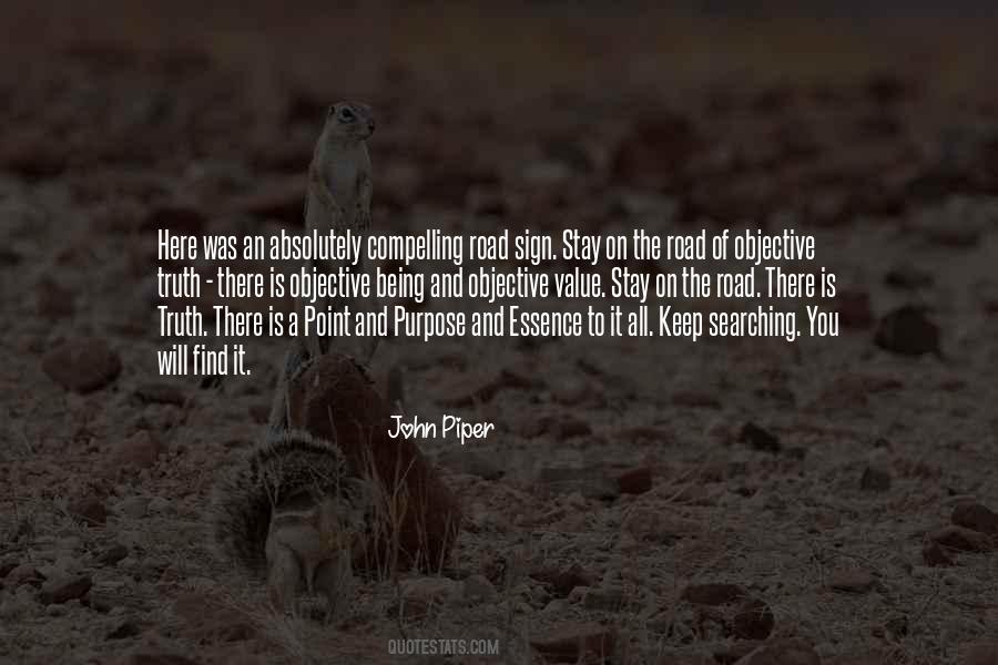 Truth Is Objective Quotes #892715