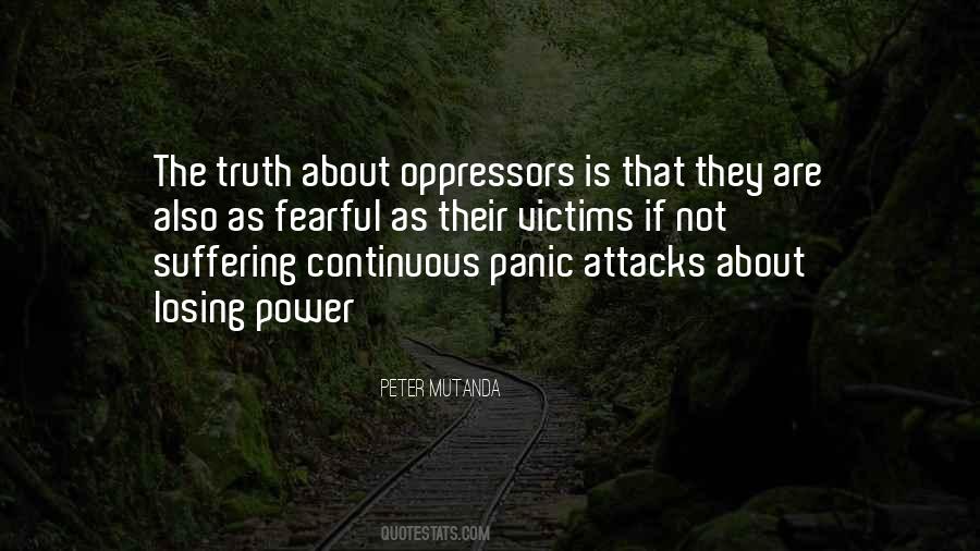 Truth Is Power Quotes #205445