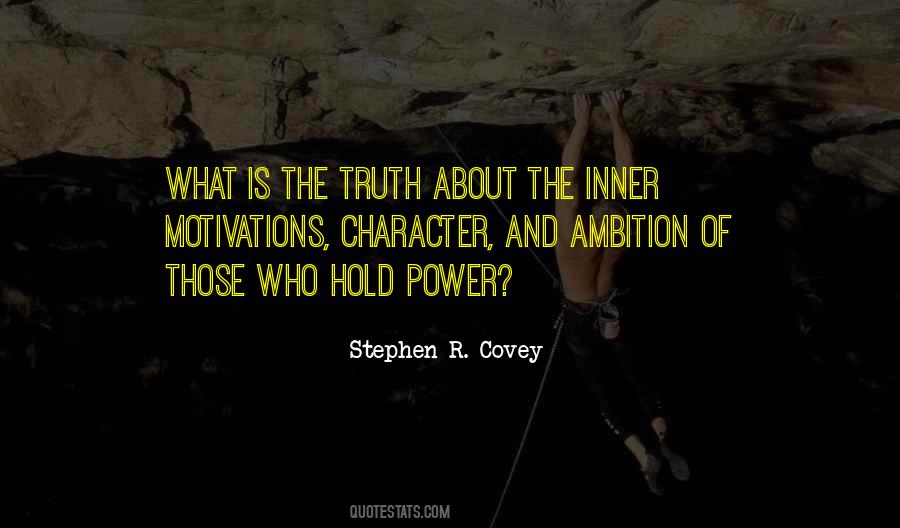 Truth Is Power Quotes #423586