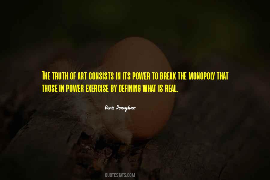 Truth Is Power Quotes #461414