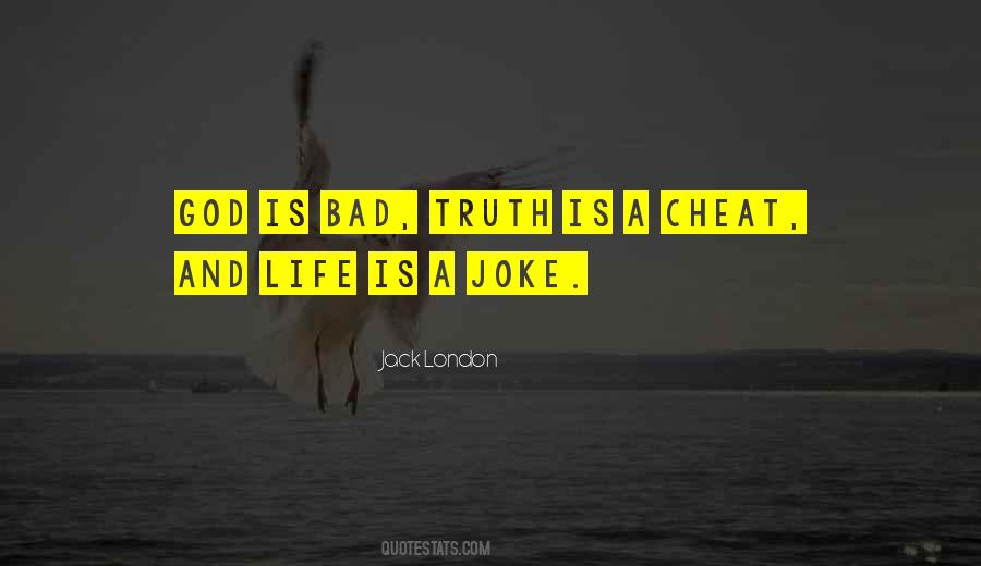 Truth Is Quotes #1756337