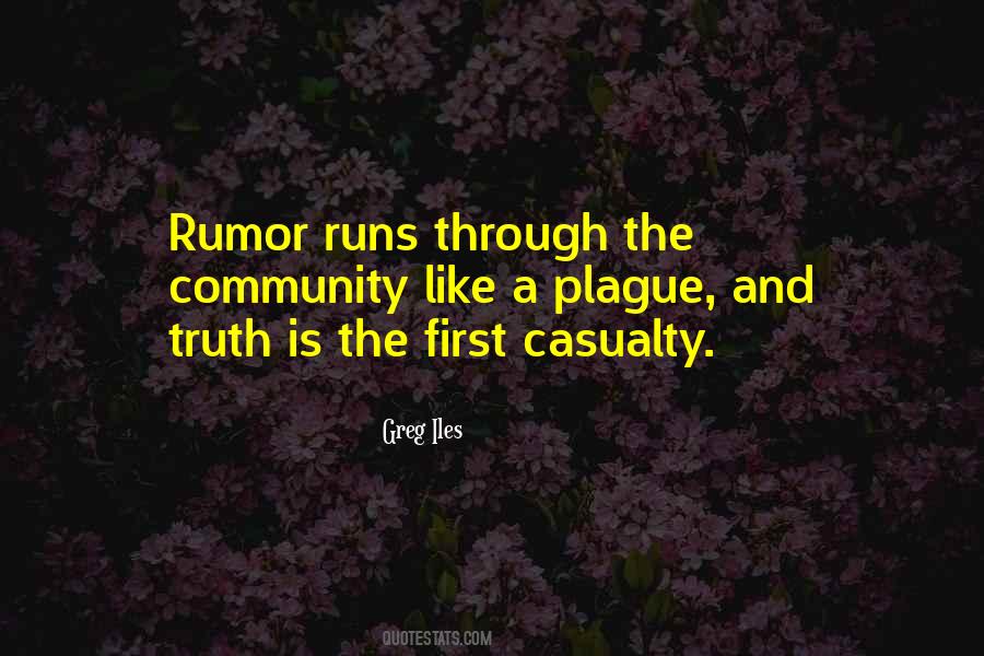 Truth Is Quotes #1804455