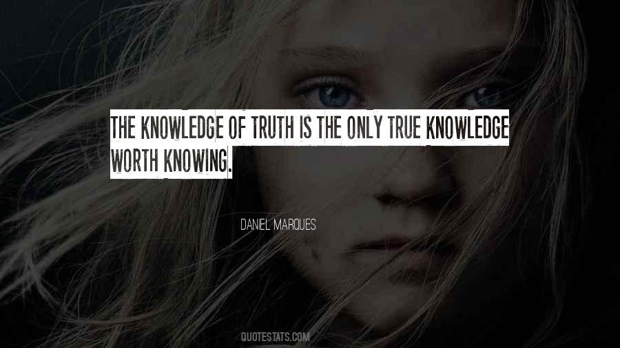 Truth Is Quotes #1809910