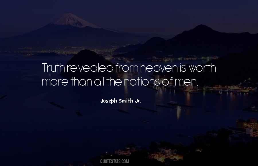 Truth Is Revealed Quotes #145788
