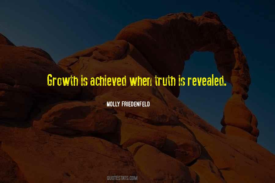 Truth Is Revealed Quotes #630581