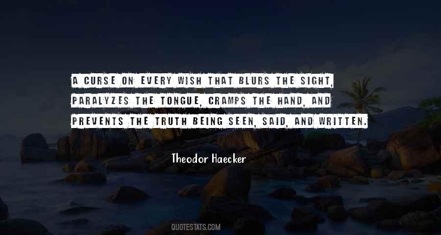 Truth Said Quotes #101506 Truth Said Quotes #101506