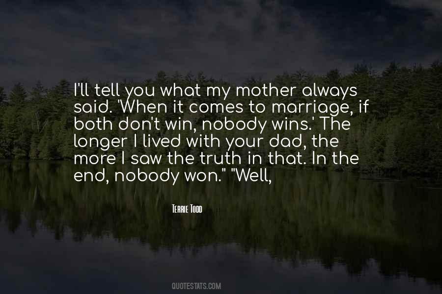 Truth Said Quotes #103526 Truth Said Quotes #103526