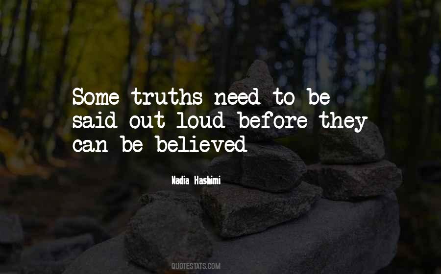 Truth Said Quotes #106864 Truth Said Quotes #106864