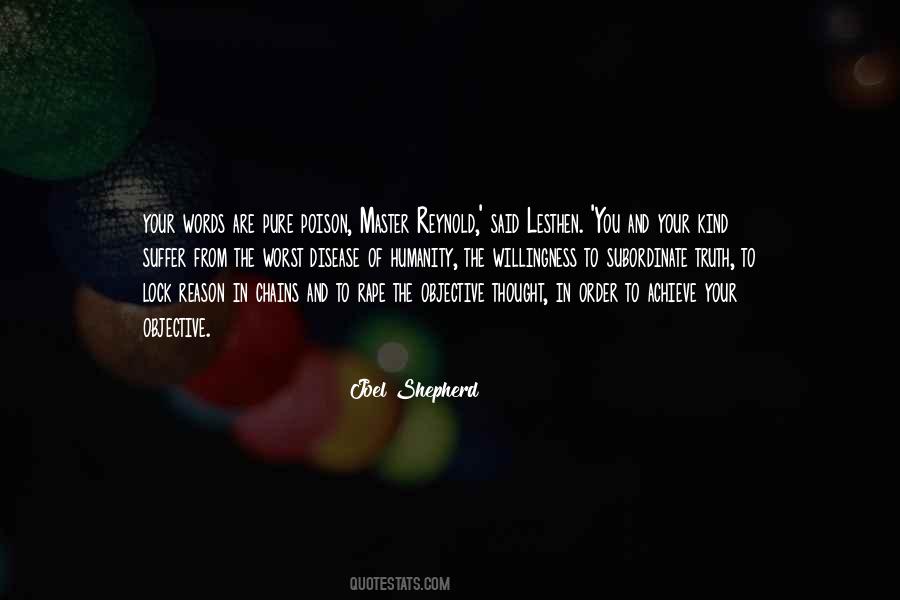 Truth Said Quotes #118994 Truth Said Quotes #118994