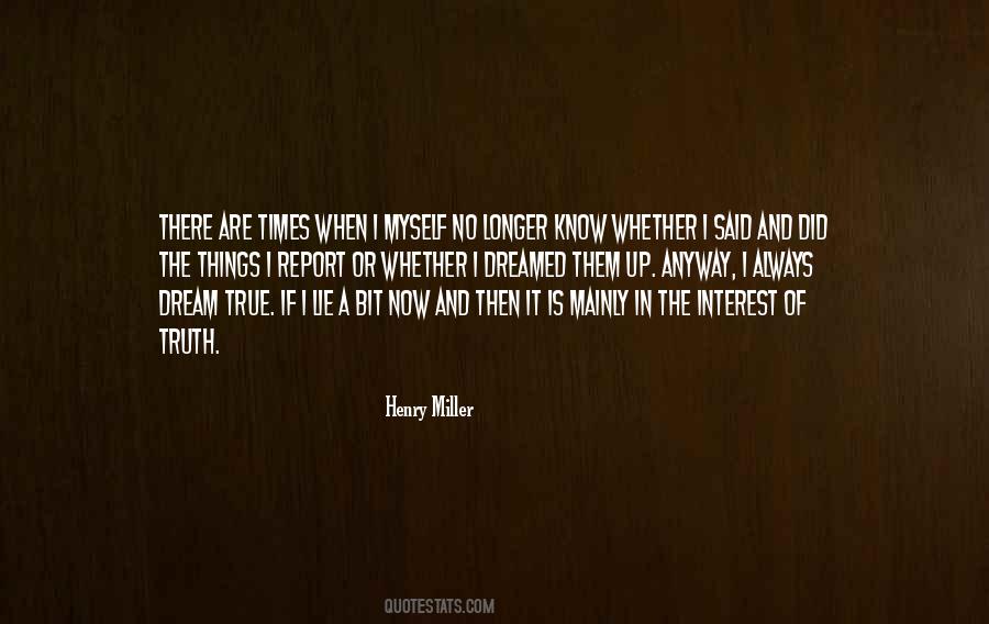 Truth Said Quotes #12362 Truth Said Quotes #12362