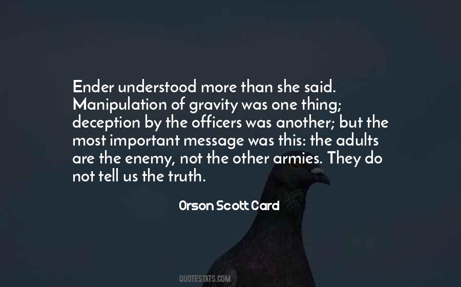 Truth Said Quotes #139944 Truth Said Quotes #139944