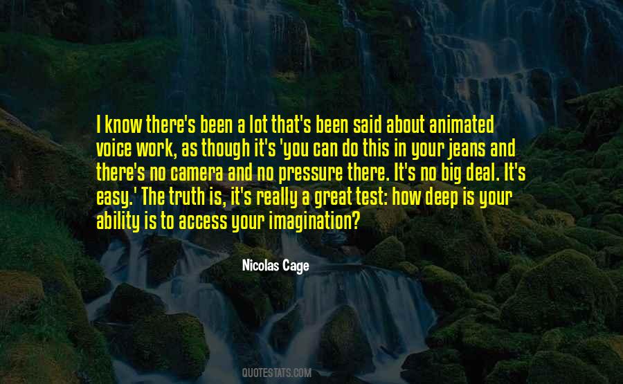 Truth Said Quotes #142003 Truth Said Quotes #142003