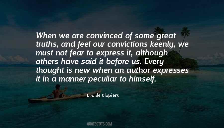 Truth Said Quotes #173080 Truth Said Quotes #173080