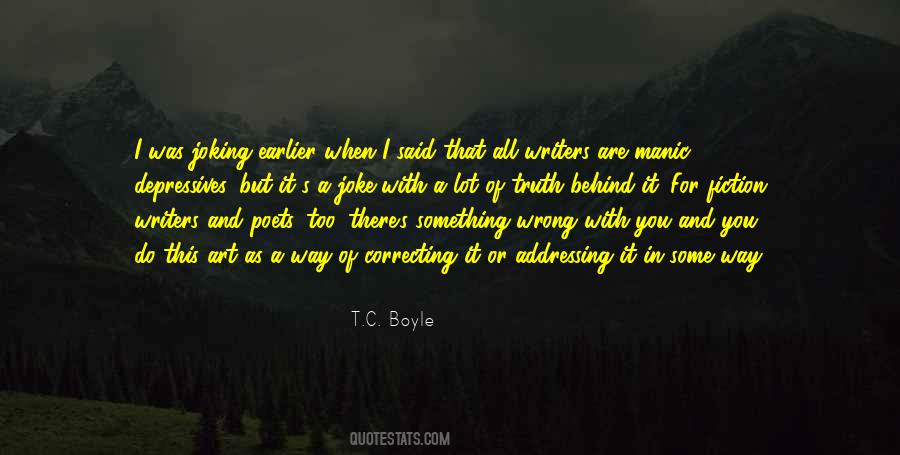 Truth Said Quotes #198075 Truth Said Quotes #198075