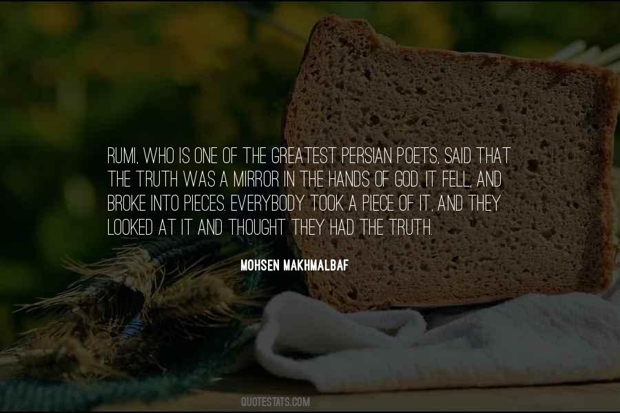 Truth Said Quotes #201122 Truth Said Quotes #201122