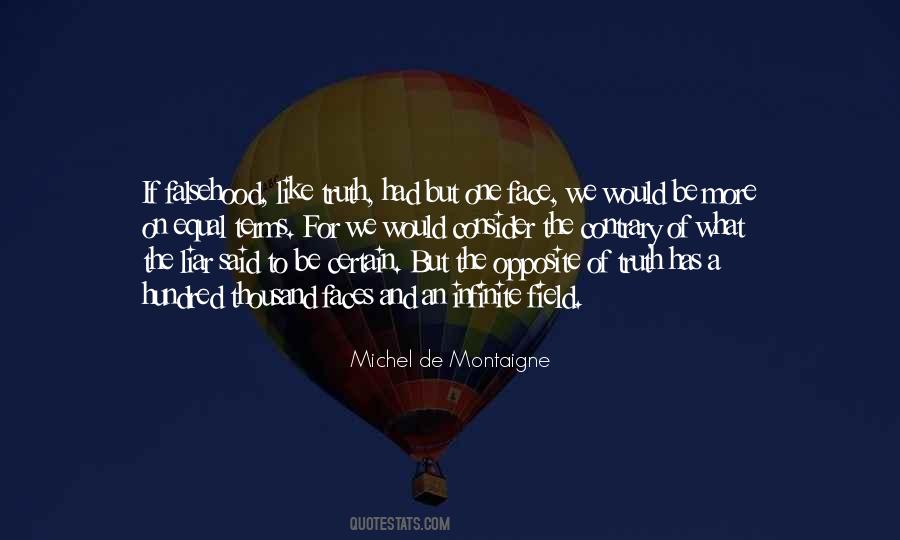 Truth Said Quotes #203822 Truth Said Quotes #203822