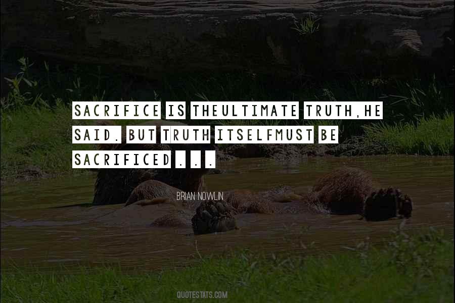 Truth Said Quotes #210164 Truth Said Quotes #210164