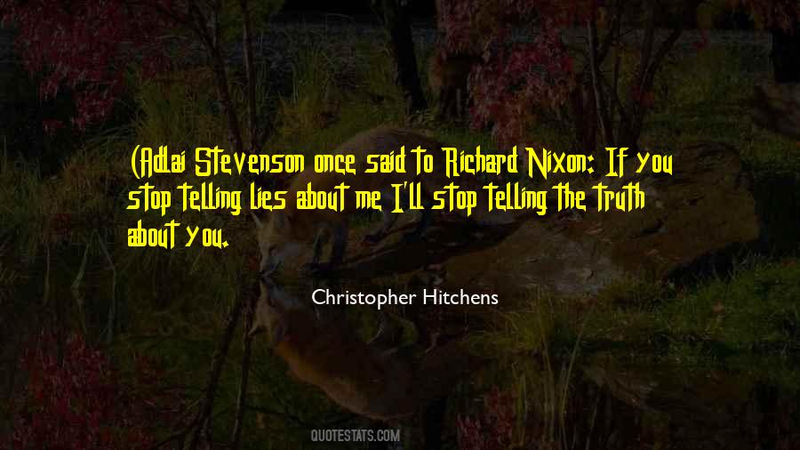 Truth Said Quotes #210713 Truth Said Quotes #210713