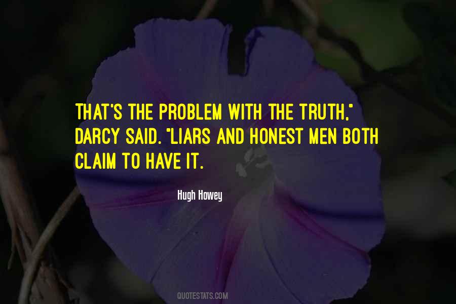 Truth Said Quotes #233139