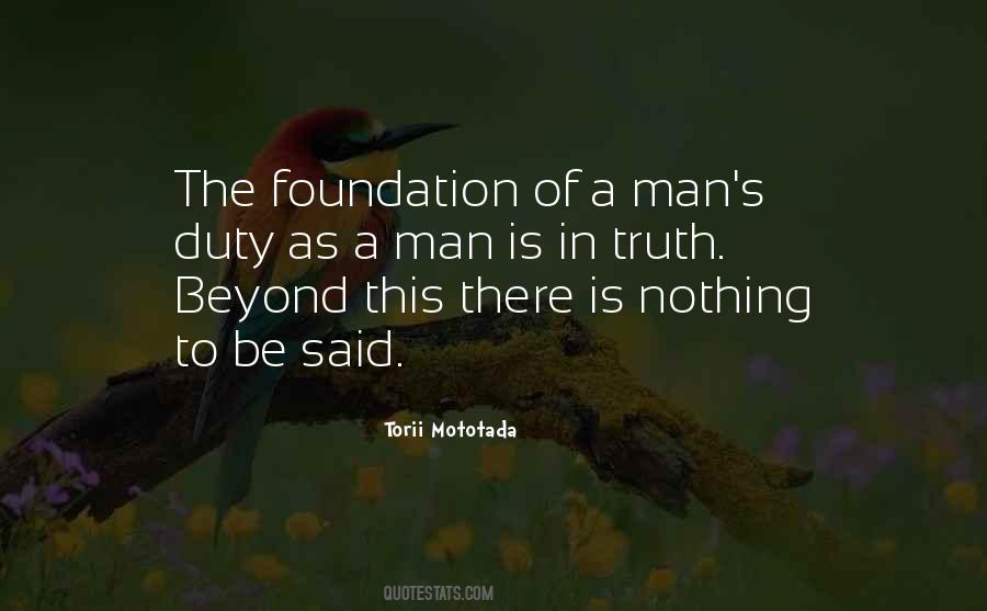 Truth Said Quotes #43768 Truth Said Quotes #43768