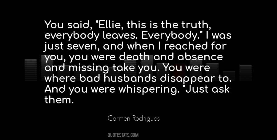 Truth Said Quotes #43794 Truth Said Quotes #43794