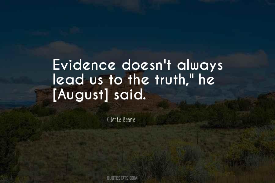 Truth Said Quotes #9990 Truth Said Quotes #9990