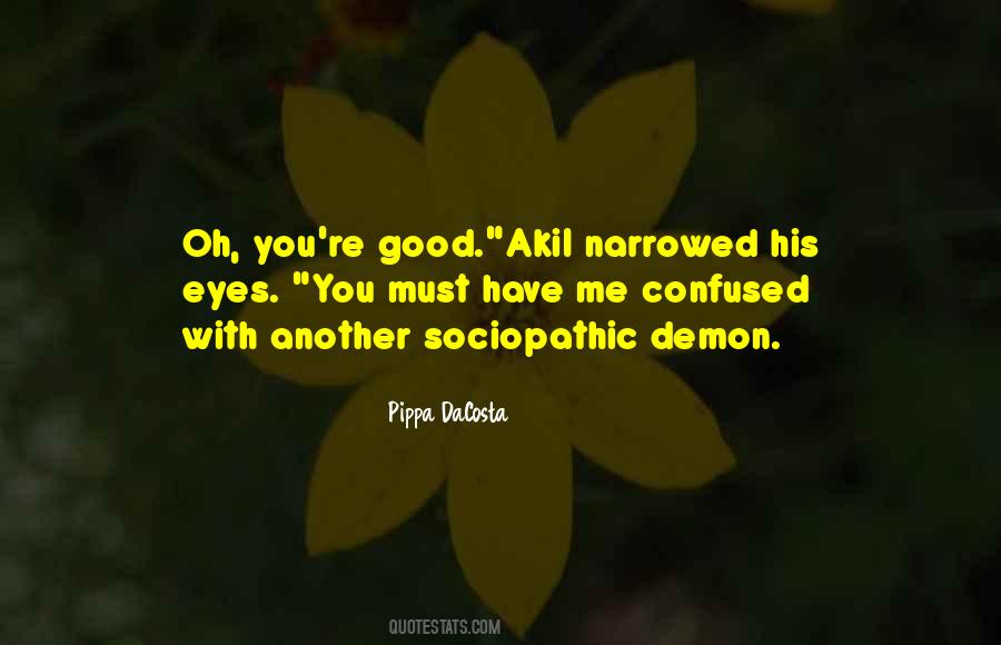 Quotes About Akil #1785402