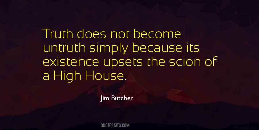 Truth Untruth Quotes #1608814