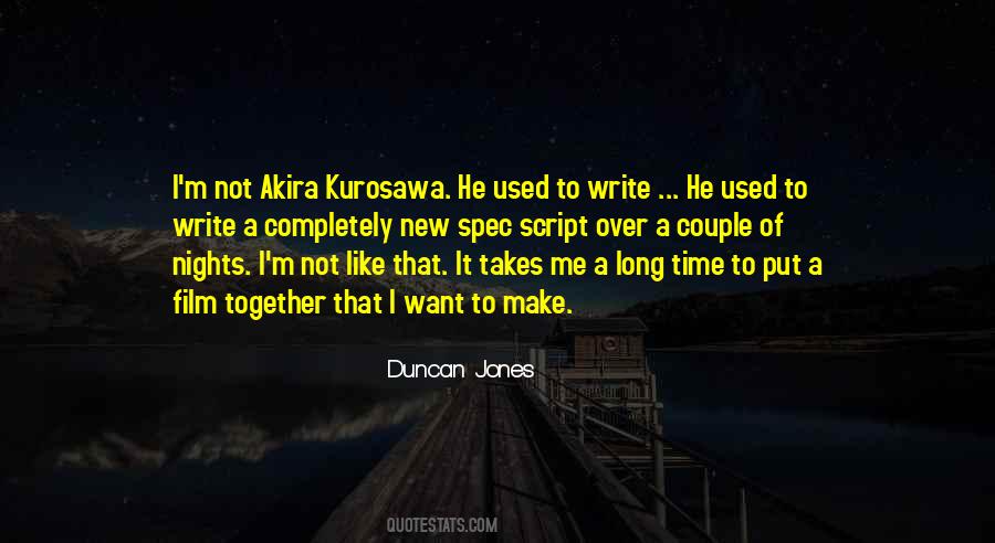 Quotes About Akira #305206