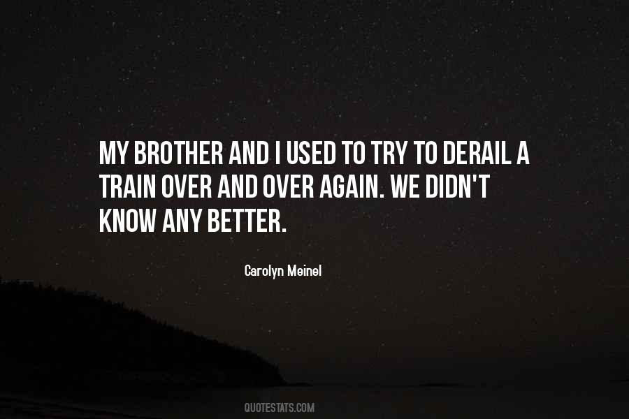 Try Again And Again Quotes #209087