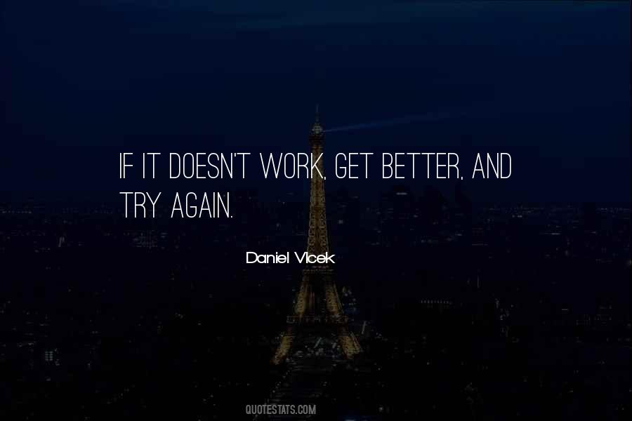 Try Again And Again Quotes #94659