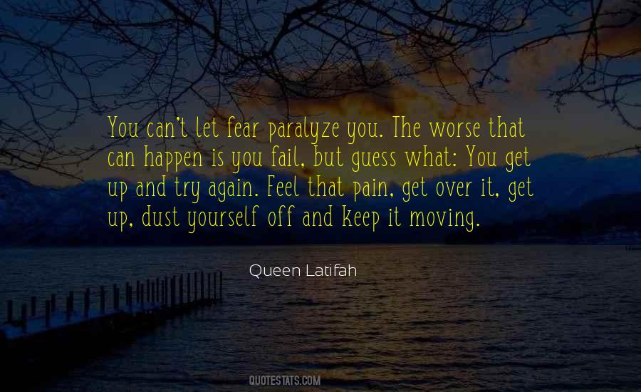 Try But Fail Quotes #1062381