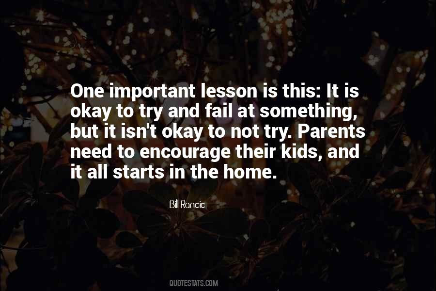 Try But Fail Quotes #1382754