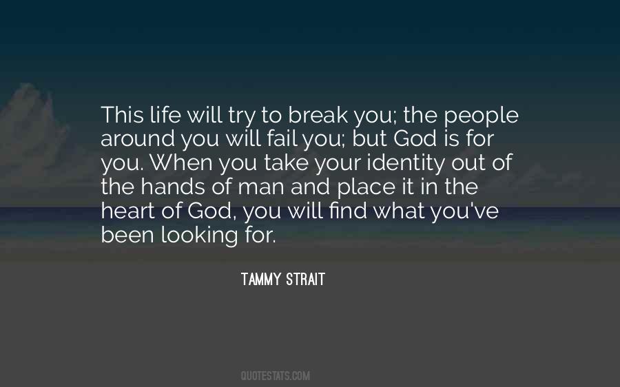 Try But Fail Quotes #1641364