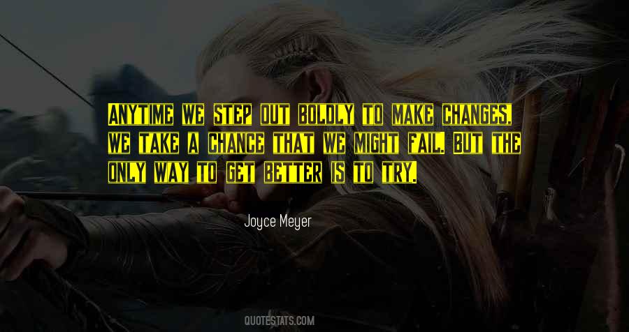 Try But Fail Quotes #1787779