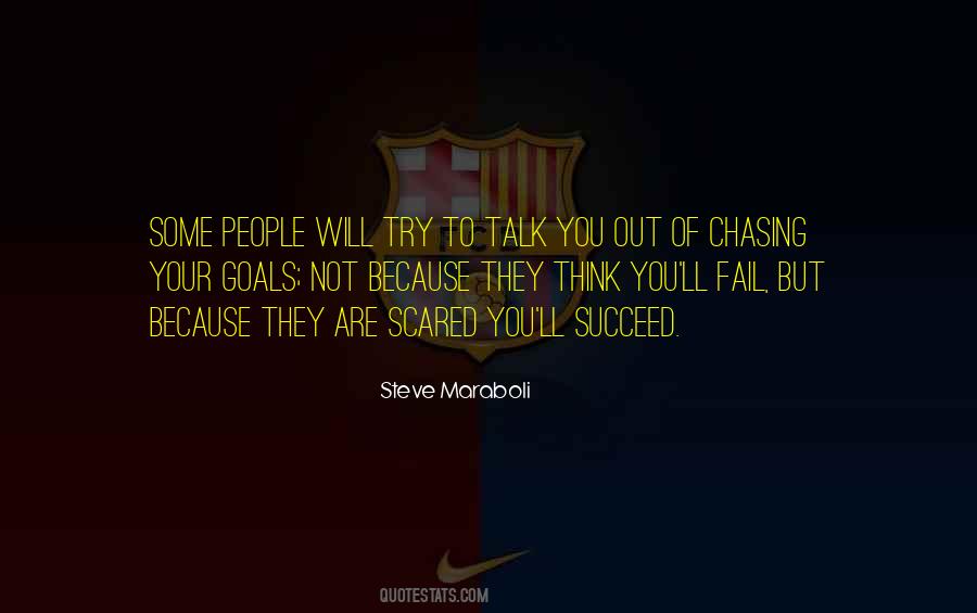 Try But Fail Quotes #1828251
