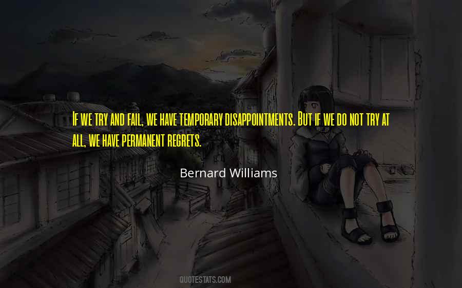 Try But Fail Quotes #1843841