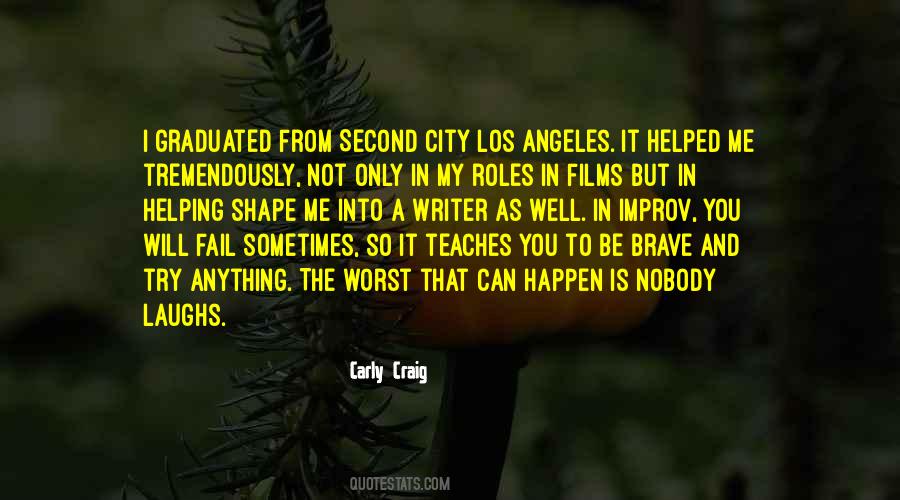 Try But Fail Quotes #235085