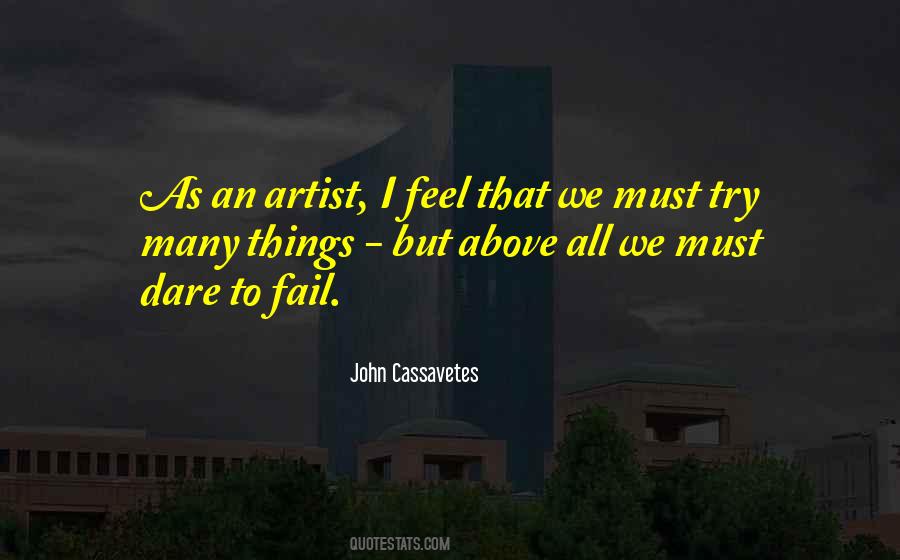 Try But Fail Quotes #471893