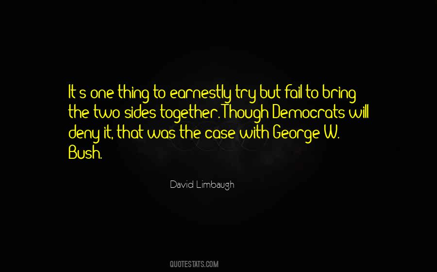 Try But Fail Quotes #499799
