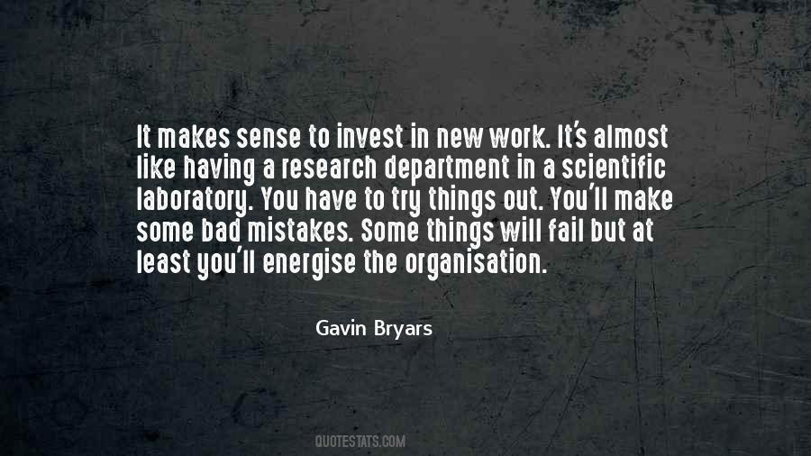 Try But Fail Quotes #71910