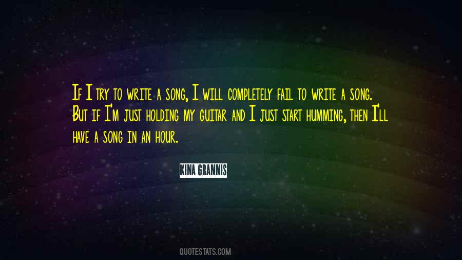 Try But Fail Quotes #87643