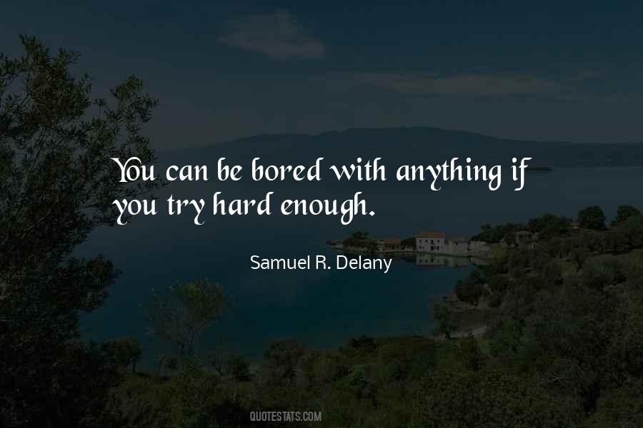 Try Hard Quotes #1520324